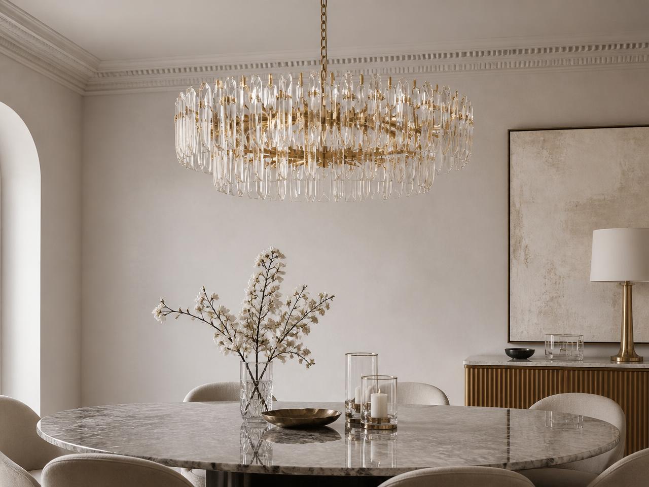 Chandeliers