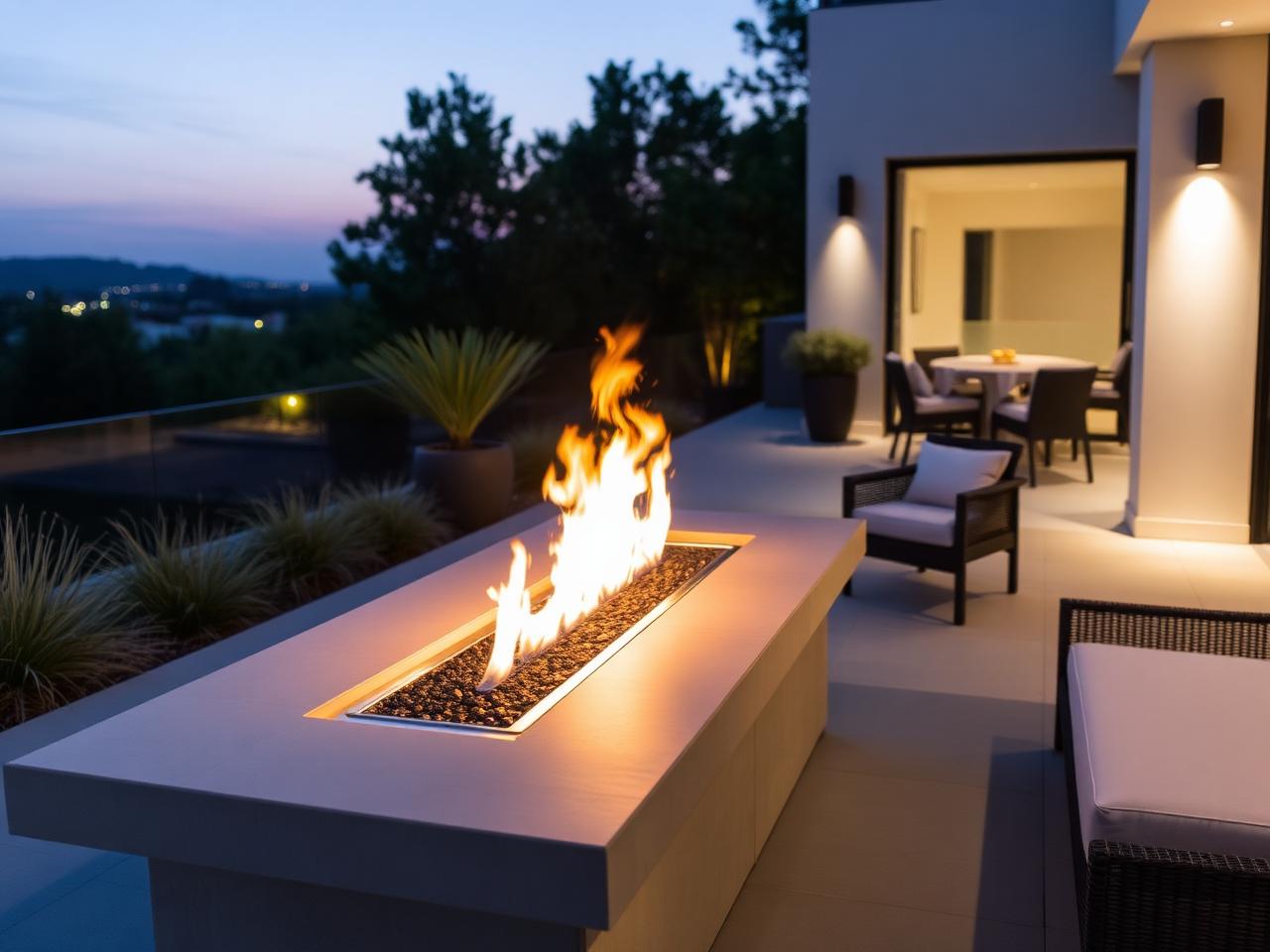 Fire Features