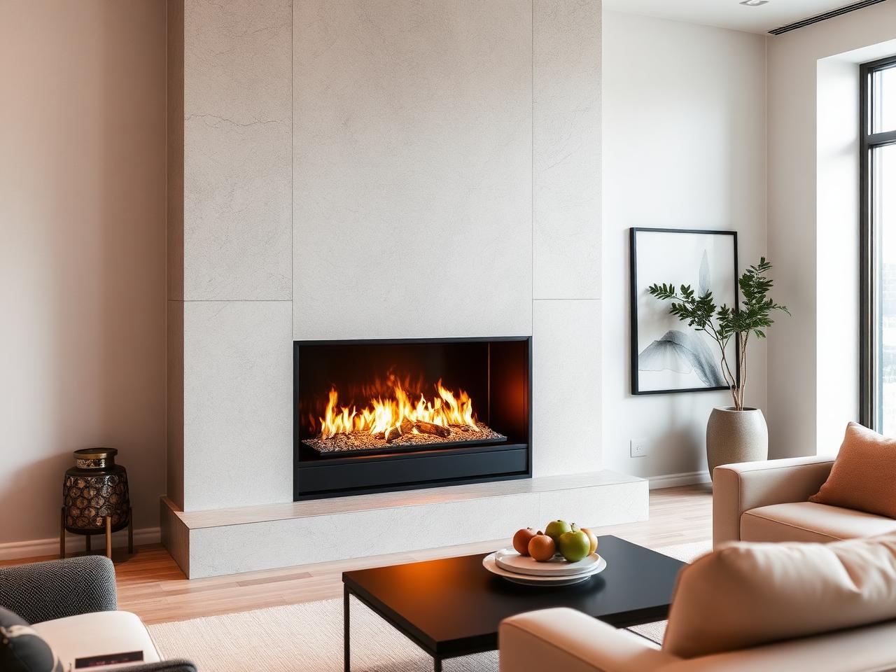 Fireplaces
