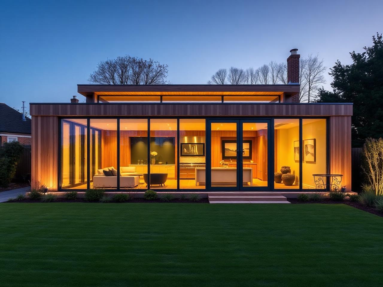 Garden Rooms