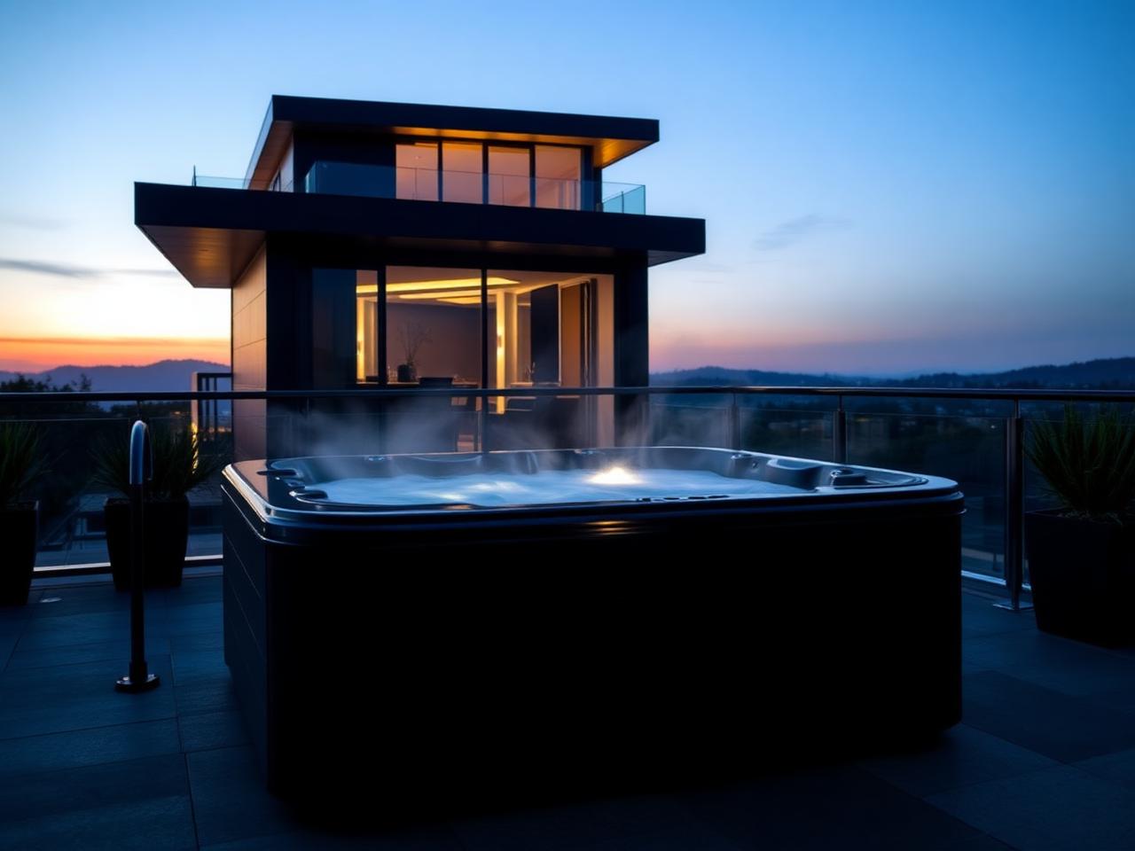 Hot Tubs & Spas