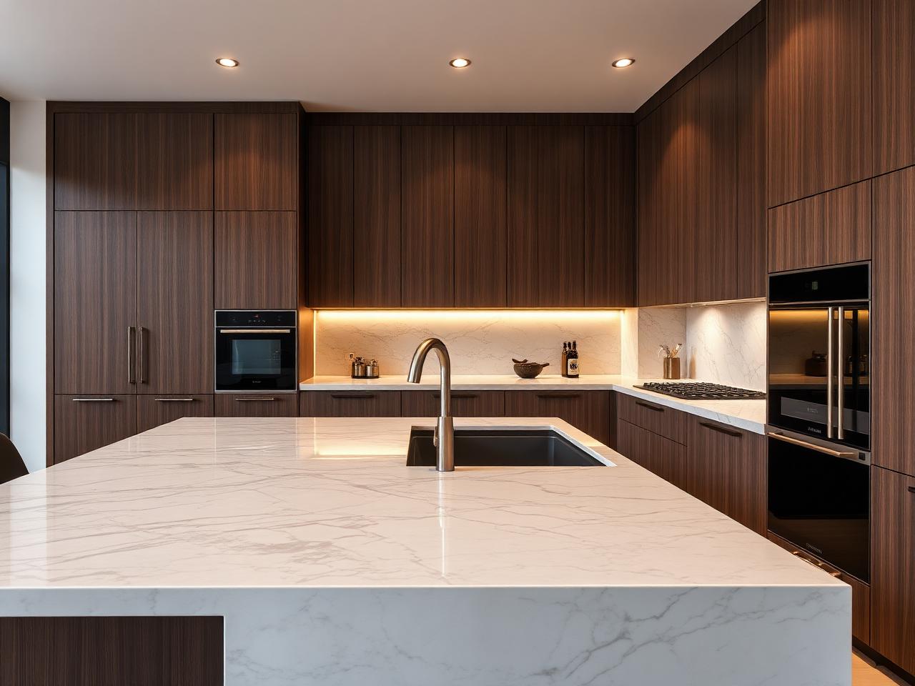 Kitchens