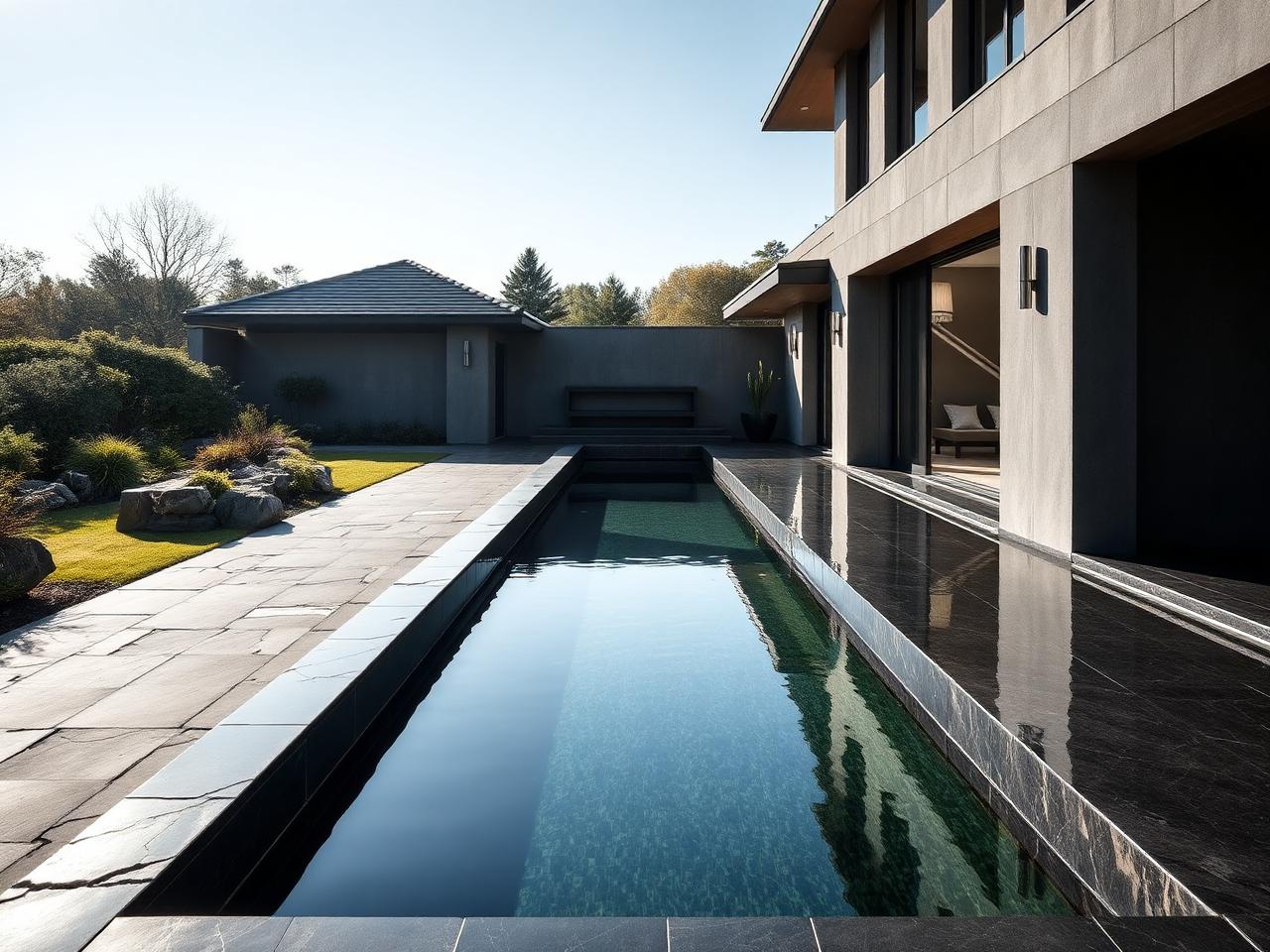 Pools