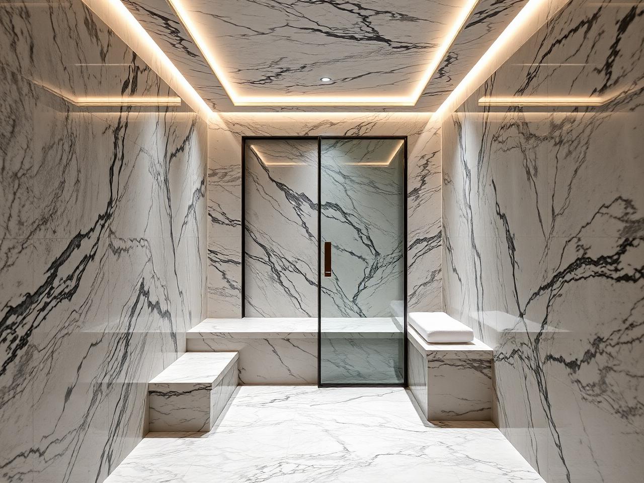 Steam Rooms