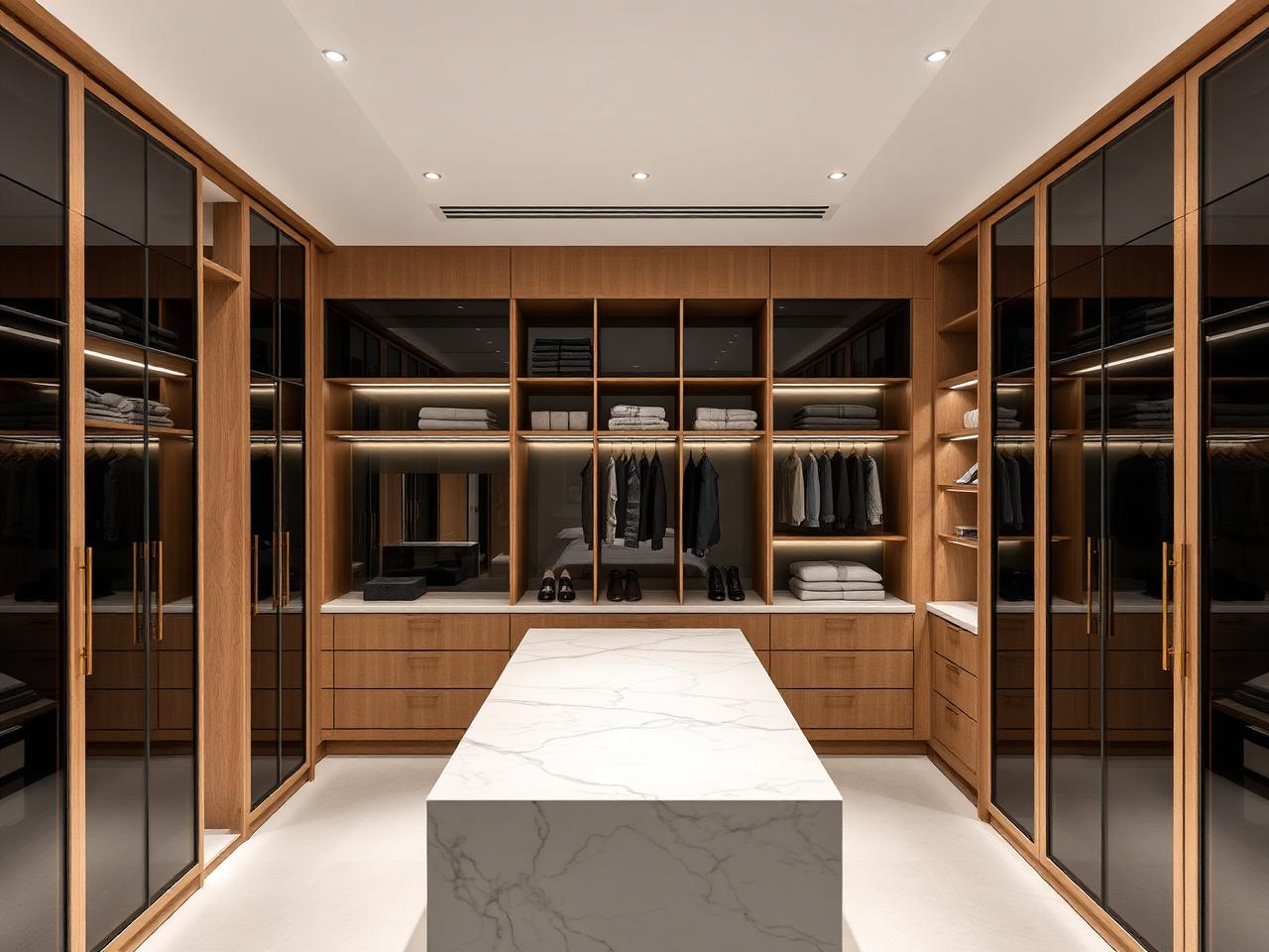 Storage & Interior Systems